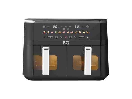 Аэрогриль BQ AF9012S Black